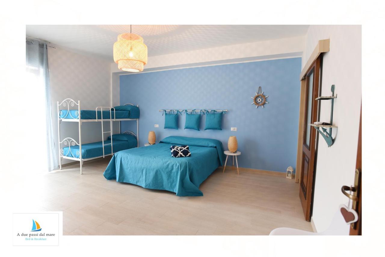 B&B Millevoglie Trani Exteriör bild