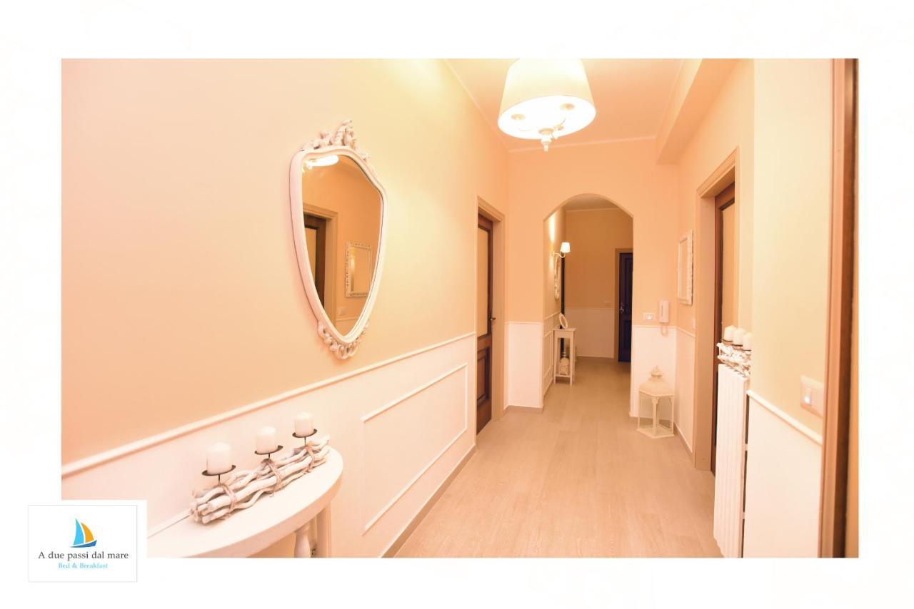 B&B Millevoglie Trani Exteriör bild