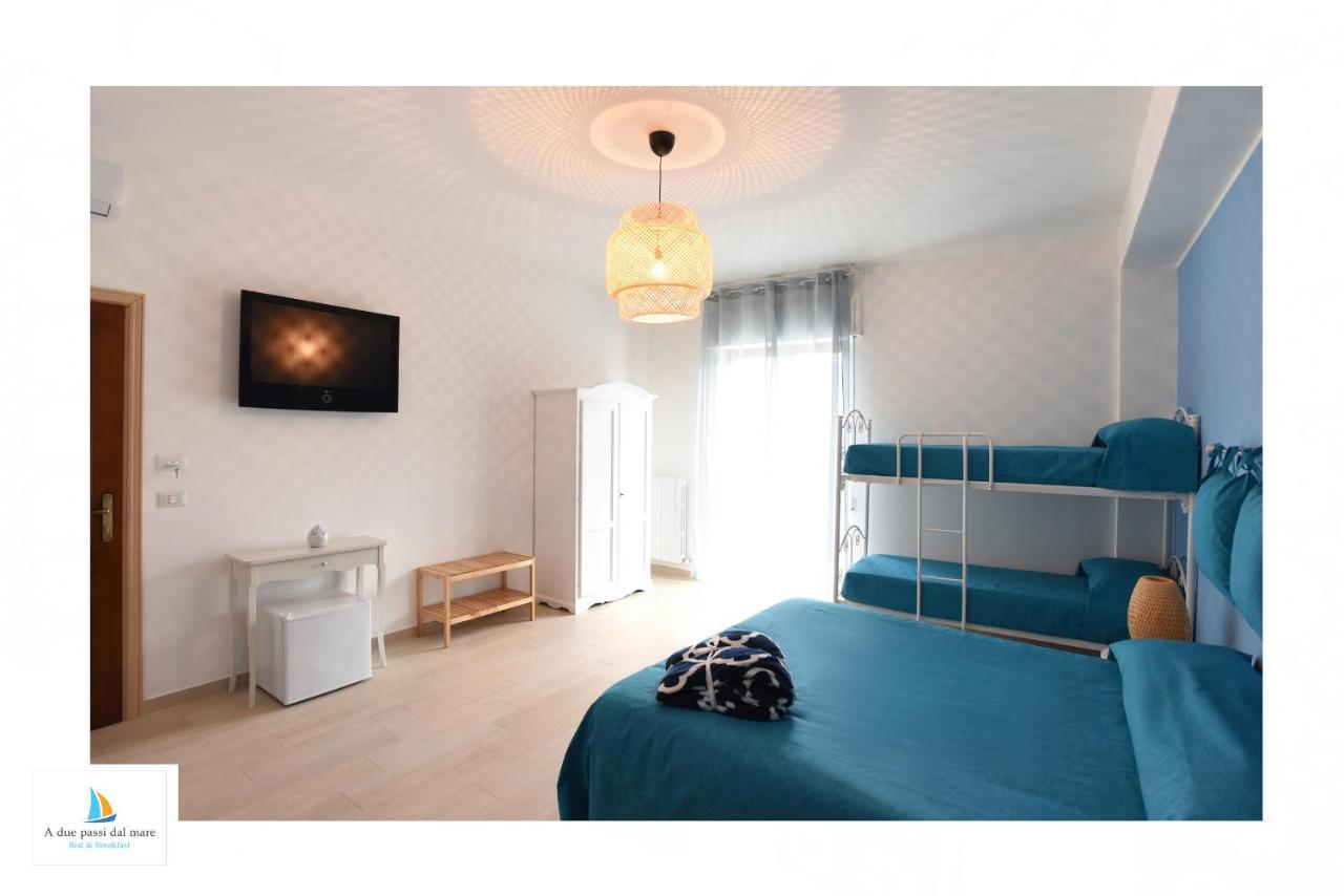 B&B Millevoglie Trani Exteriör bild